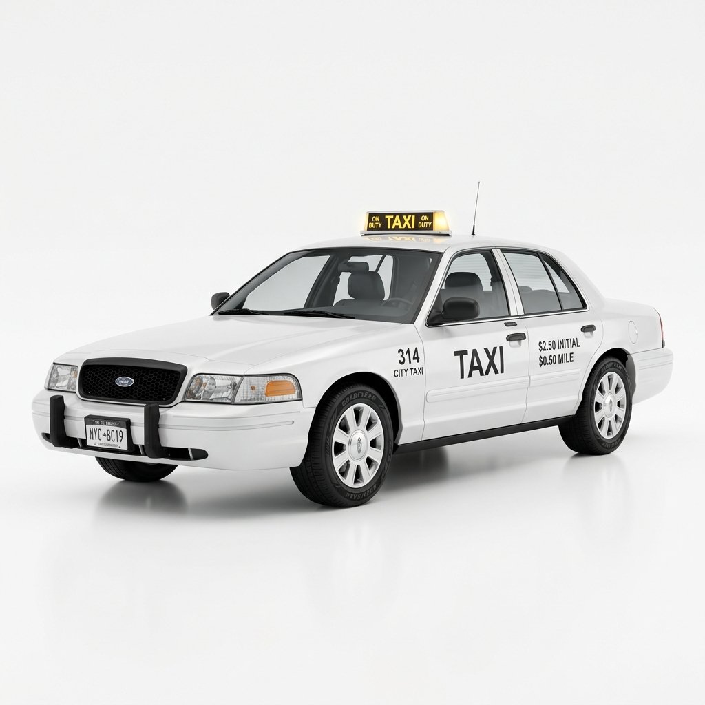 Existing Cab Fleet