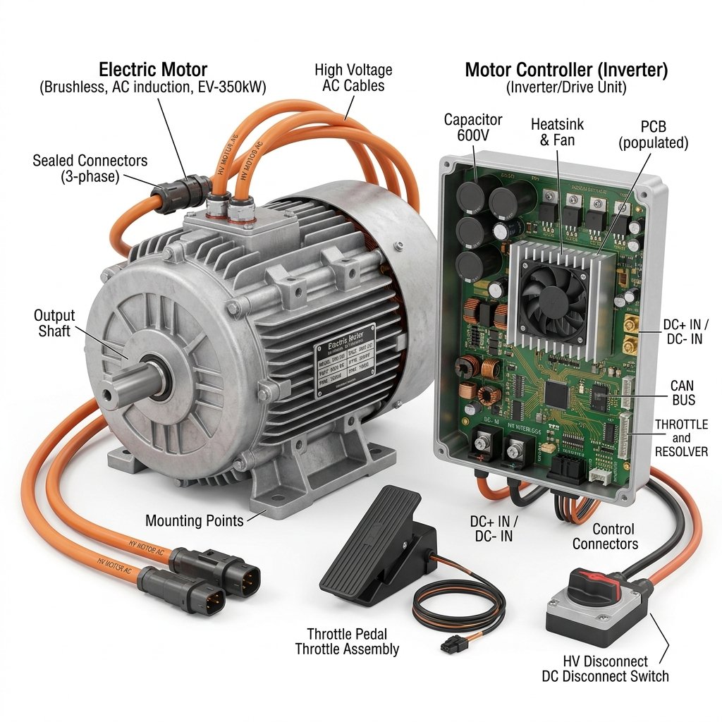 Tadpole Retrofit Kit