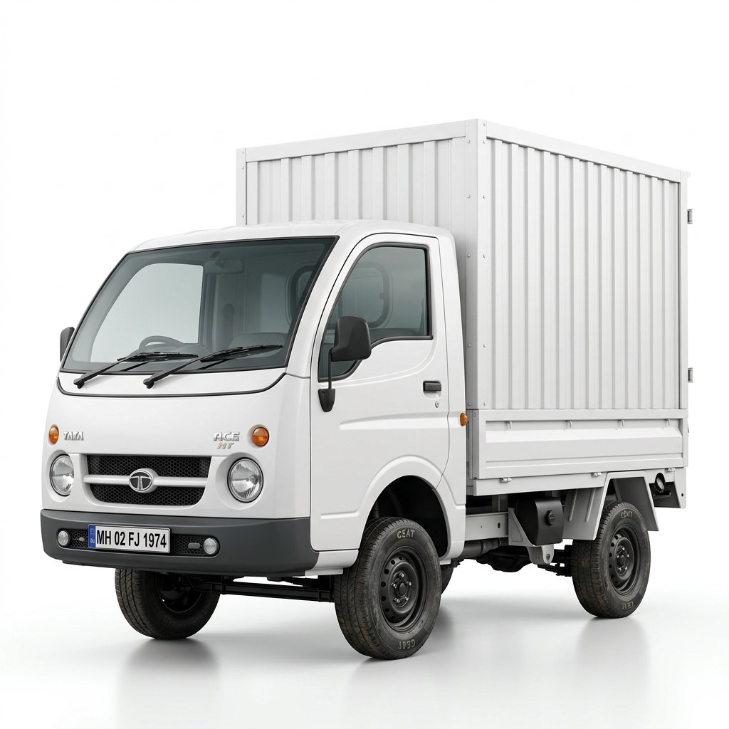 Electric TATA ACE xEV