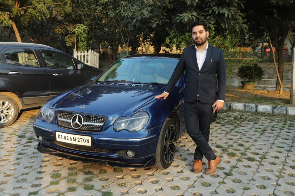 "Jawaad Khan of IIT Delhi increases EV adoption despite the absence of new vehicles on Indian roadways. EV Innovation is defining eco-conscious mobility.