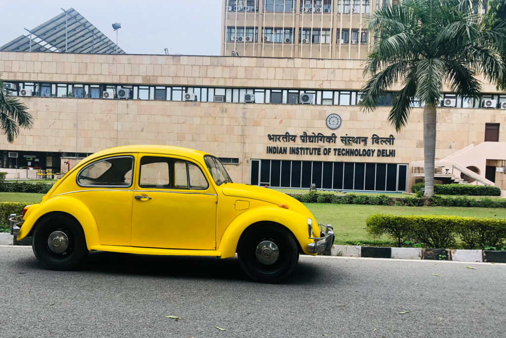 "Timeless charm goes green - Electric vintage Beetle car. Classic beauty meets eco-friendly mobility. 🌿🚗 #ElectricBeetle #VintageEV"
